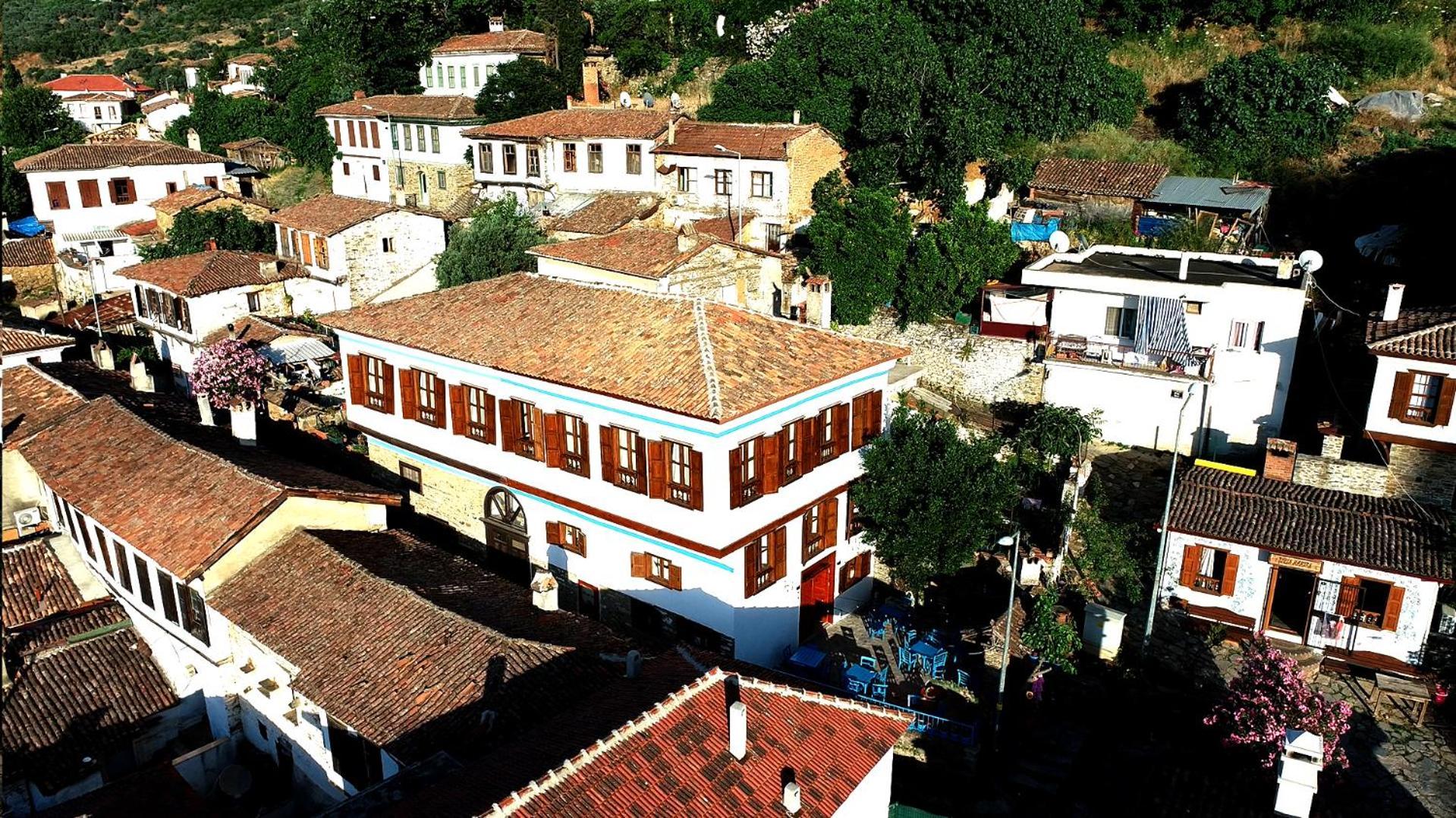 Cirkince Konak Sirince Selçuk Extérieur photo