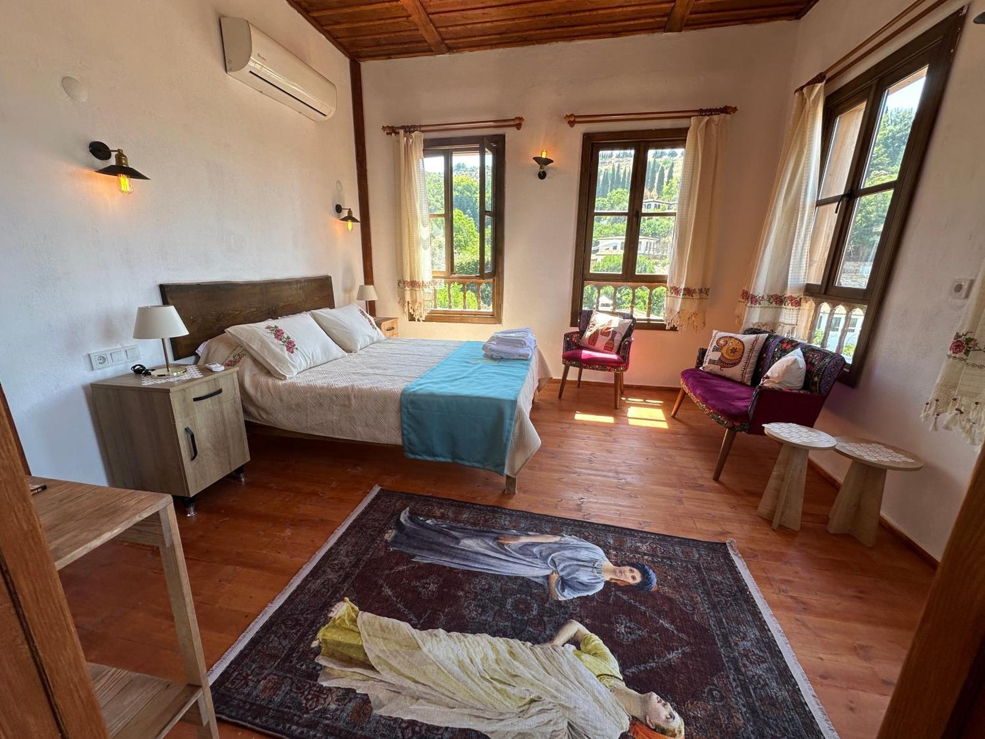 Cirkince Konak Sirince Selçuk Extérieur photo
