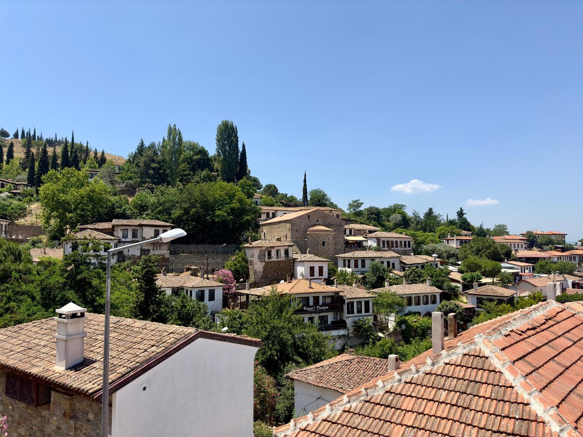 Cirkince Konak Sirince Selçuk Extérieur photo