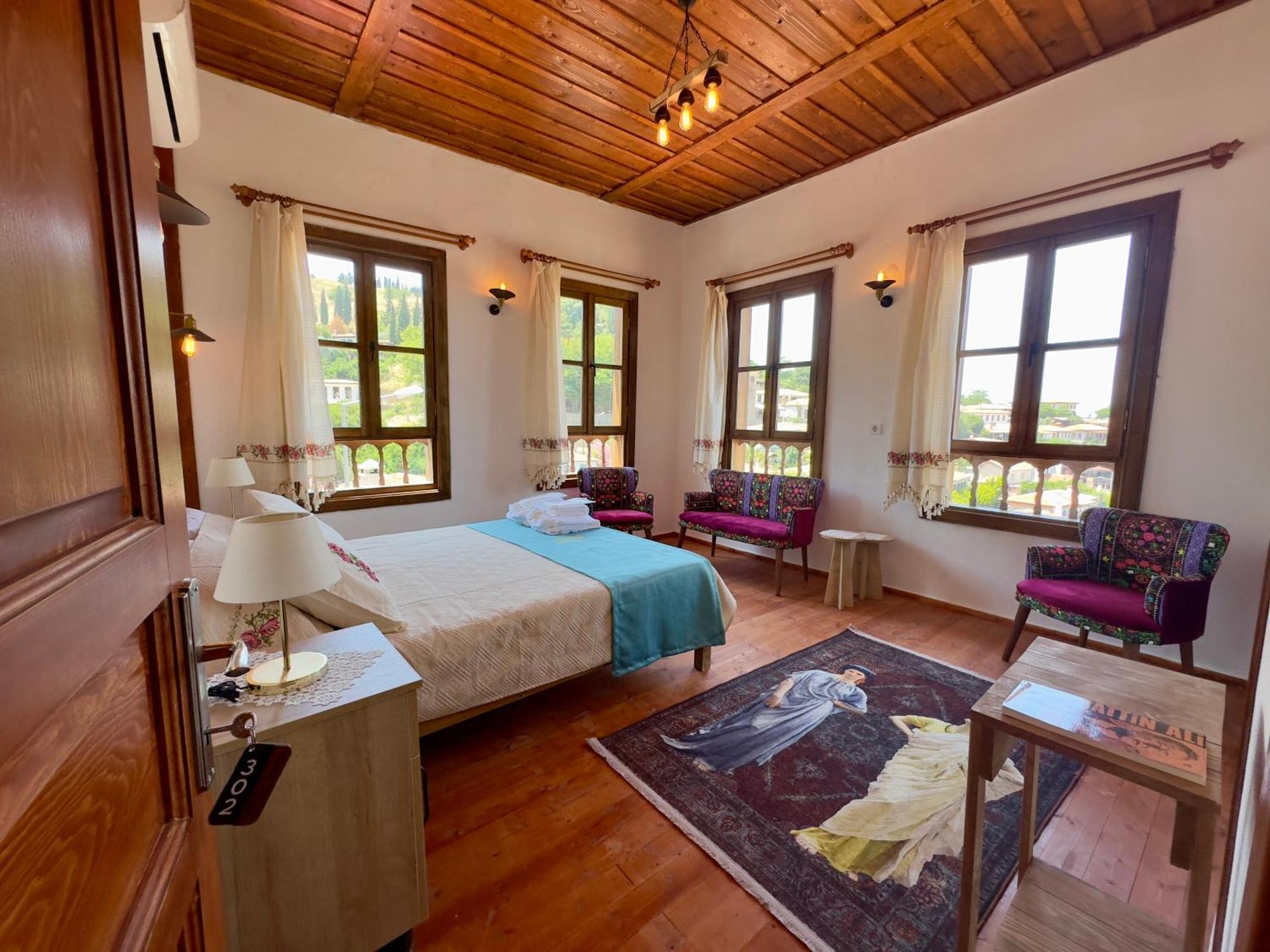 Cirkince Konak Sirince Selçuk Extérieur photo