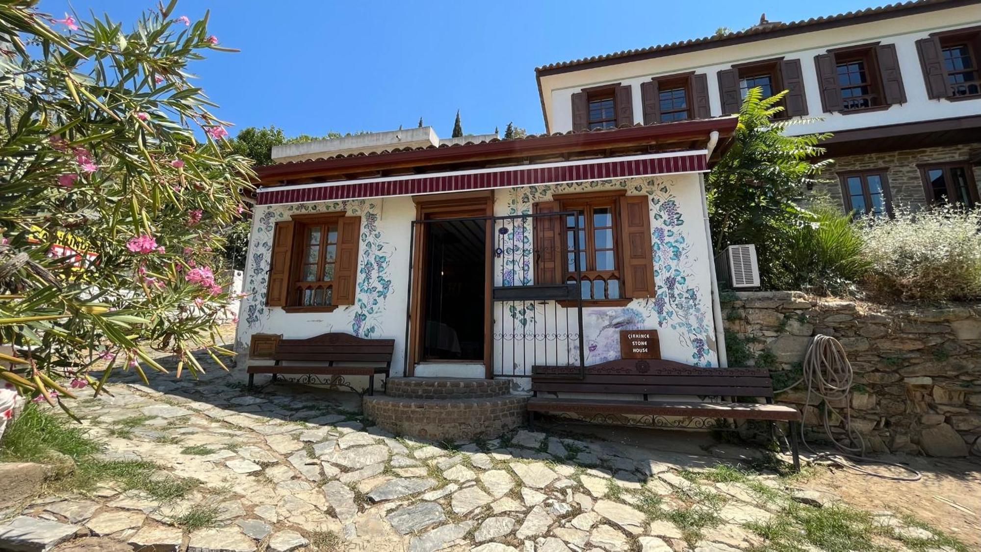 Cirkince Konak Sirince Selçuk Extérieur photo