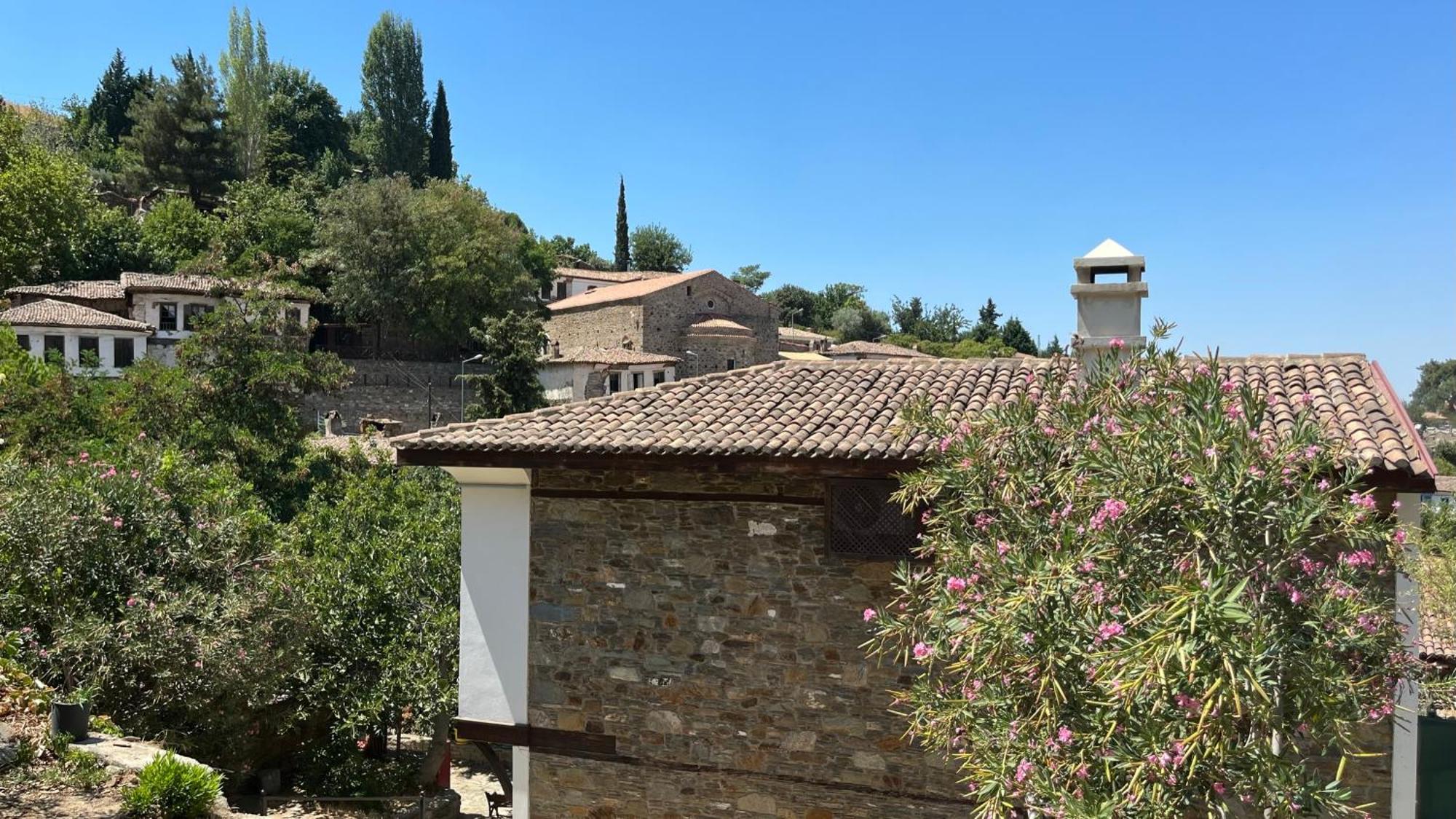 Cirkince Konak Sirince Selçuk Extérieur photo